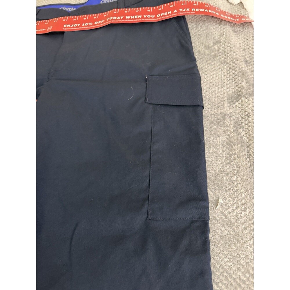 cintas work pants 36x30 new comfort flex pro - Picture 4 of 12